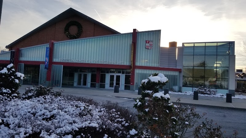 Edgerton Center for the Performing Arts - Event Venue in Fairfield, Connecticut