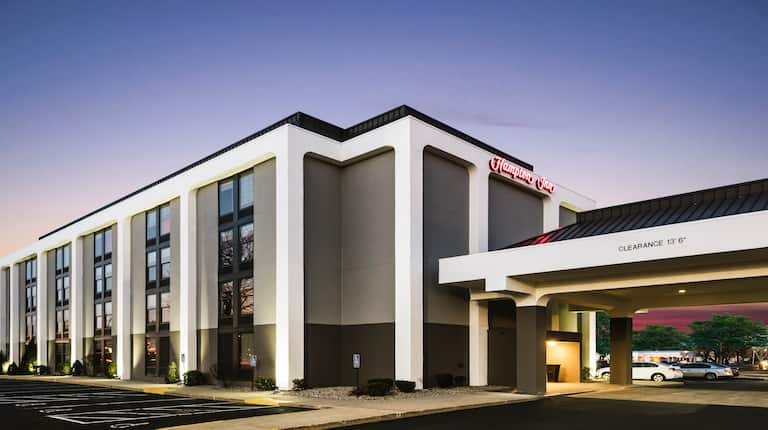 Hampton Inn West Springfield - Event Venue in West Springfield, Massachusetts