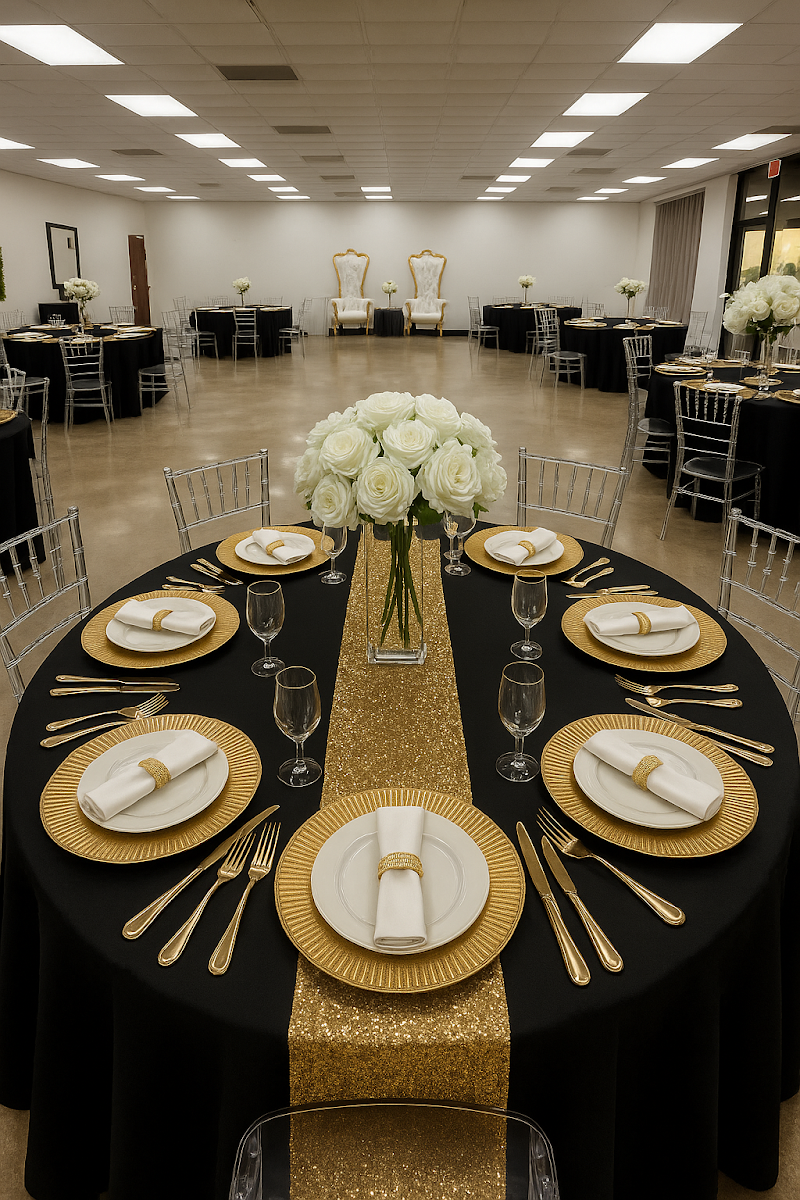 Blush Event Garden - Event Venue in Dallas, Texas