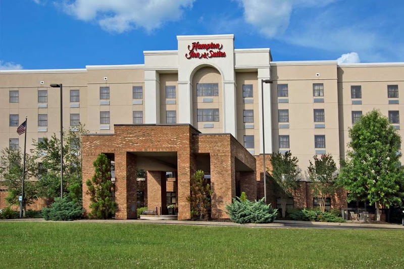 Hampton Inn & Suites Florence-Downtown - Event Venue in Florence, Alabama
