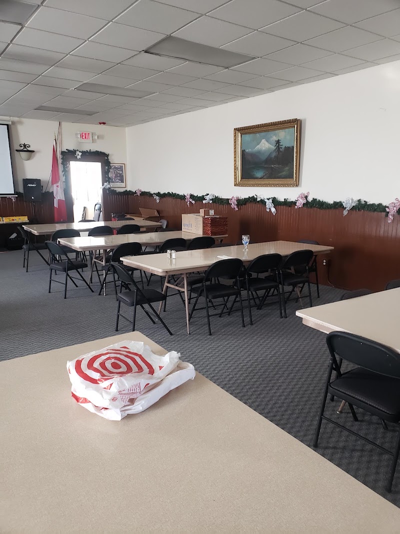 Masonic Hall - Event Venue in Friday Harbor, Washington