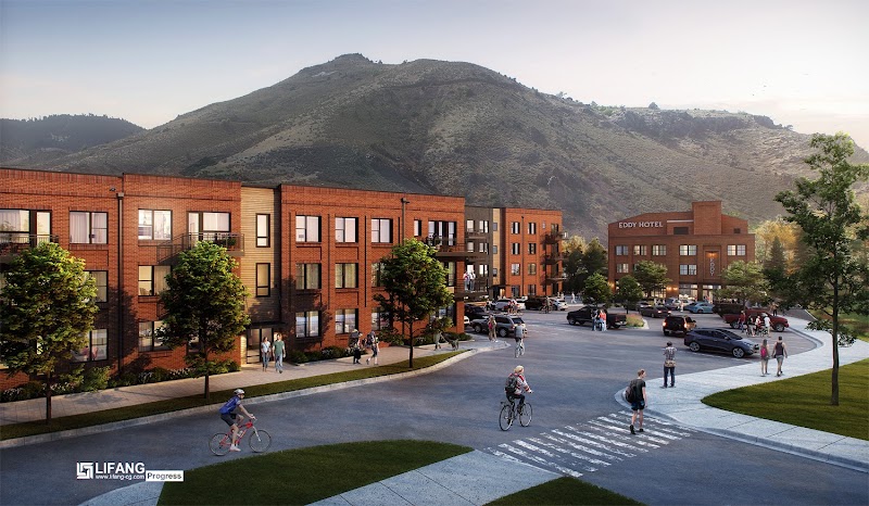 The Eddy Taproom & Hotel - Event Venue in Golden, Colorado