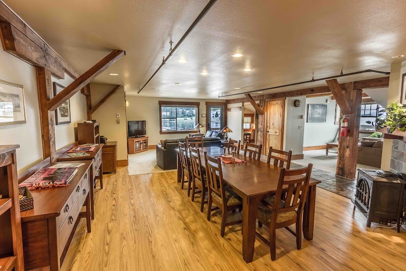 The Loft at Fisherman's Quay - Event Venue in Sitka, Alaska