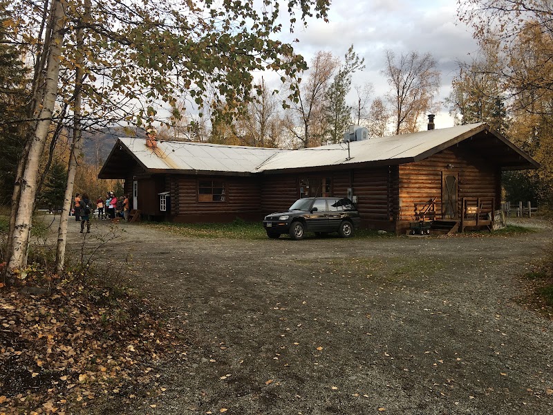 Birchwood Camp - United Methodist - Event Venue in Anchorage, Alaska