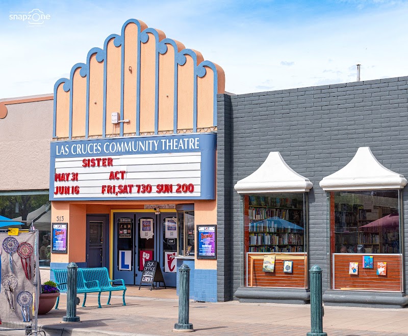 Las Cruces Community Theatre - Event Venue in Las Cruces, New Mexico