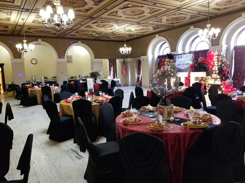 Historic Trenton Masonic Temple - Event Venue in Trenton, New Jersey