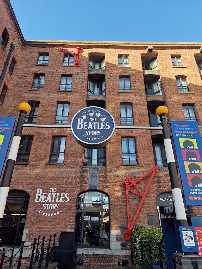 The Beatles Story Museum, Liverpool - Event Venue in Liverpool, Merseyside