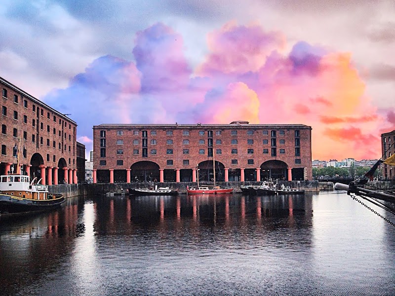 Royal Albert Dock Liverpool - Event Venue in Liverpool, Merseyside