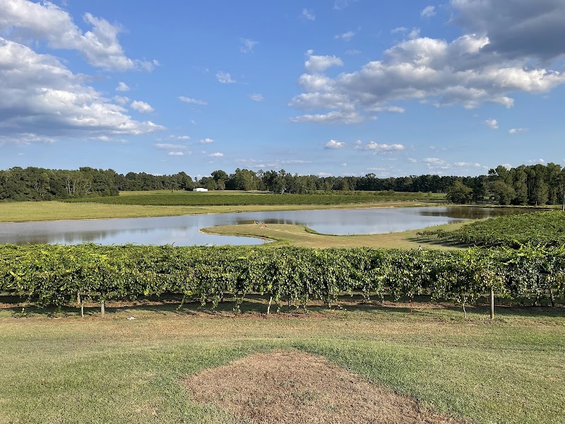 Gregory Vineyards - Event Venue in Angier, North Carolina