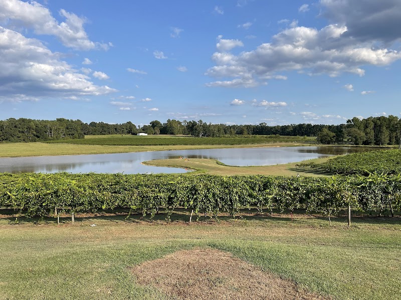 Gregory Vineyards - Event Venue in Angier, North Carolina