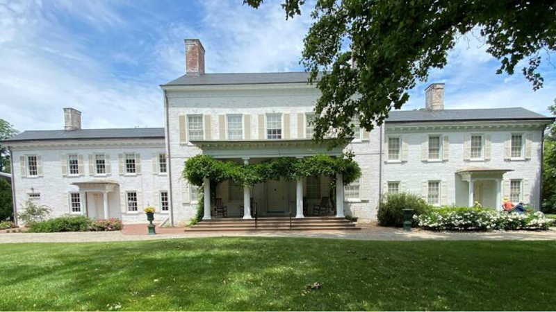 Morven Museum & Garden - Event Venue in Princeton, New Jersey