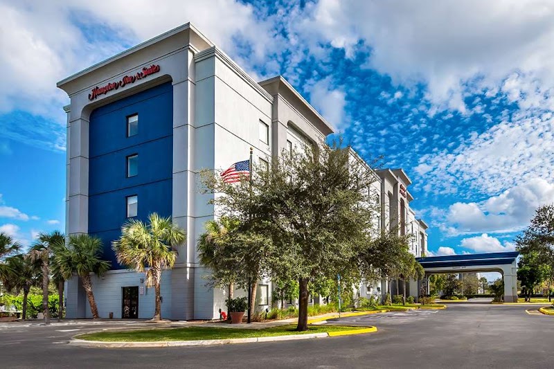 Hampton Inn & Suites Ft. Lauderdale West-Sawgrass/Tamarac, FL - Event Venue in Tamarac, Florida