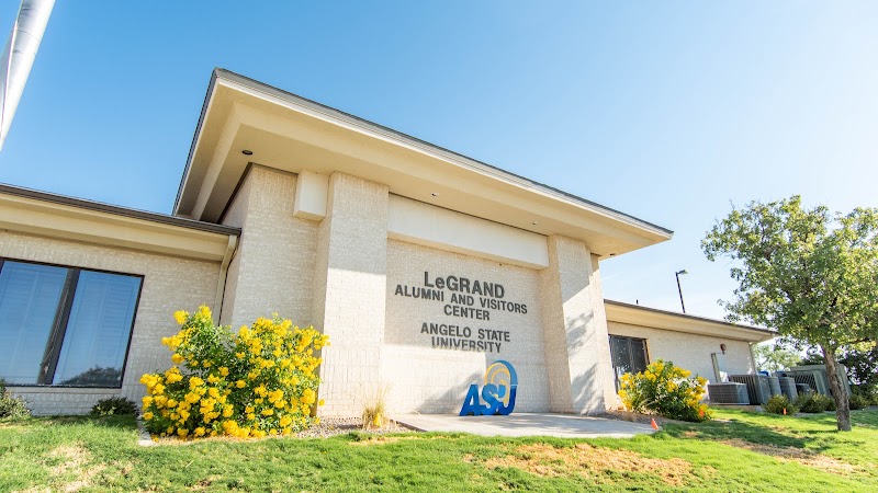 LeGrand Alumni and Visitors Center - Event Venue in San Angelo, Texas