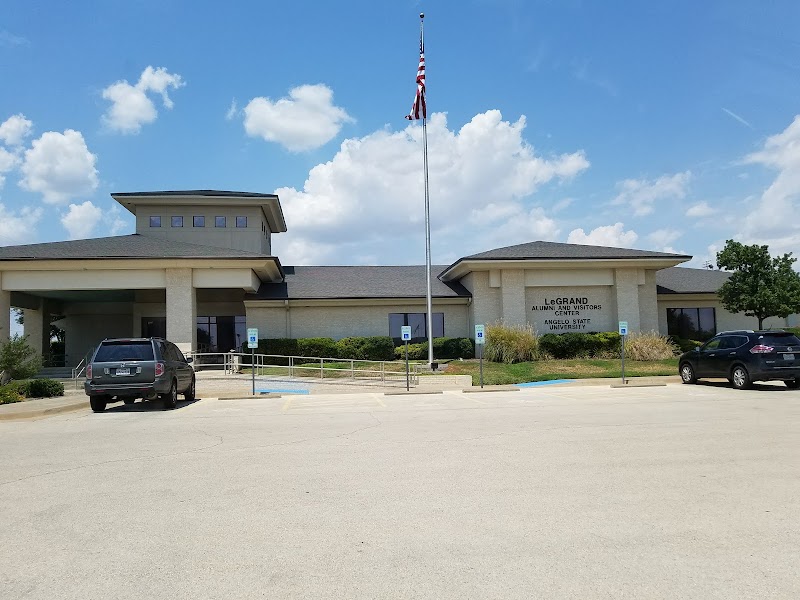 LeGrand Alumni and Visitors Center - Event Venue in San Angelo, Texas