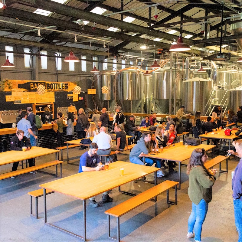 Barebottle Brewing Company - Event Venue in San Francisco, California