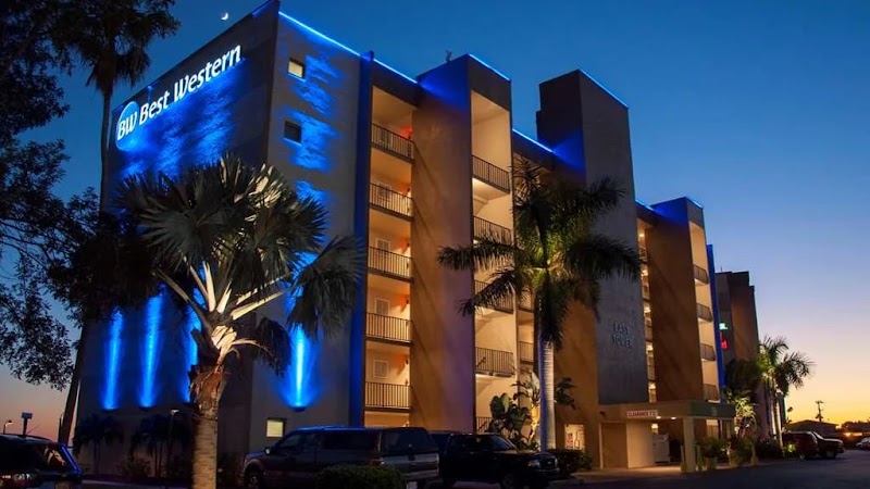 Best Western Fort Myers Waterfront - Event Venue in Fort Myers, Florida