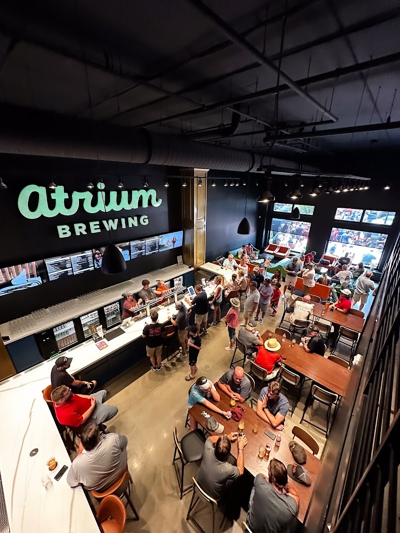 Atrium Brewing - Norton Commons - Event Venue in Prospect, Kentucky