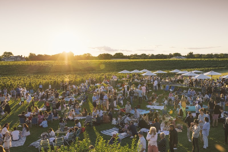 The Wine Stand at Wölffer Estate - Event Venue in Sagaponack, New York