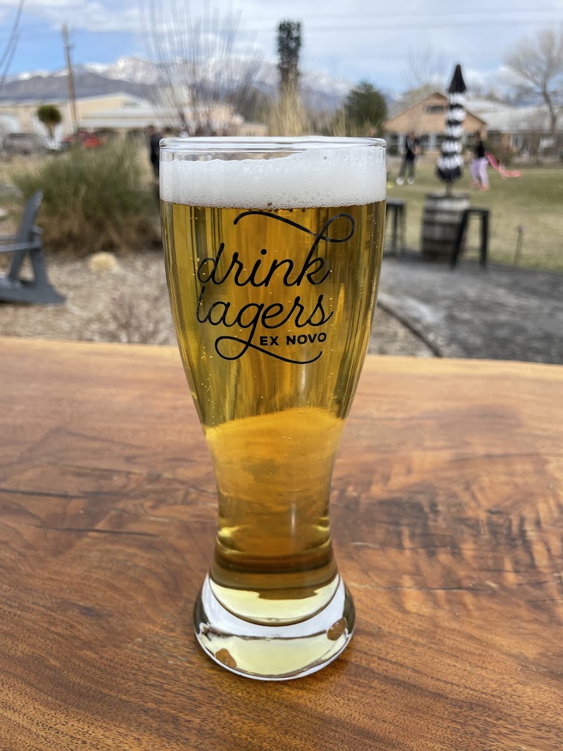 Ex Novo Brewing Company - Event Venue in Corrales, New Mexico