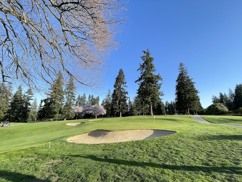 Everett Golf & Country Club - Event Venue in Everett, Washington