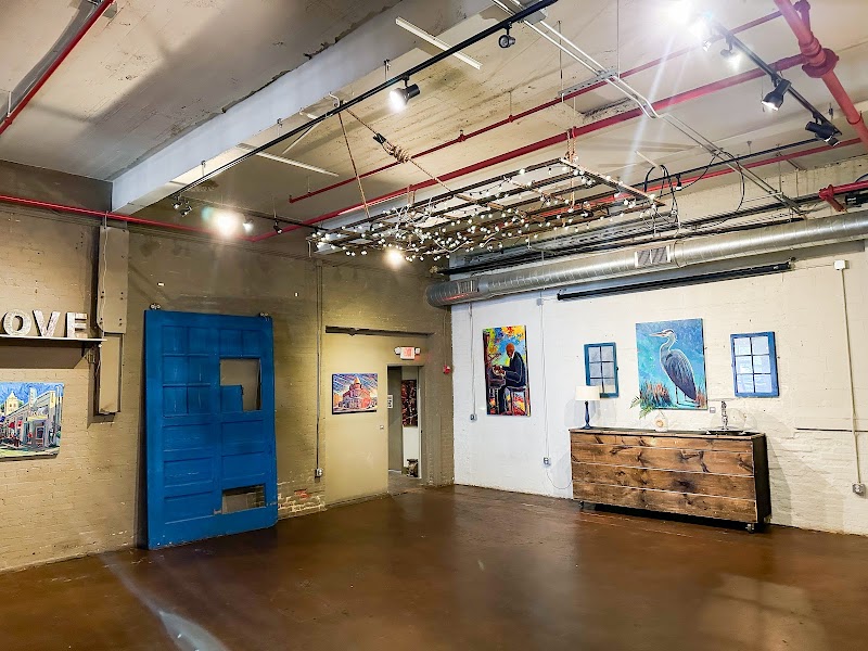 The Granfalloon - Event Venue in Chattanooga, Tennessee