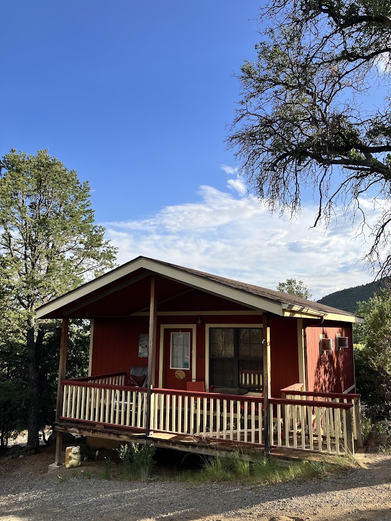 Pinos Altos Cabins - Event Venue in Silver City, New Mexico