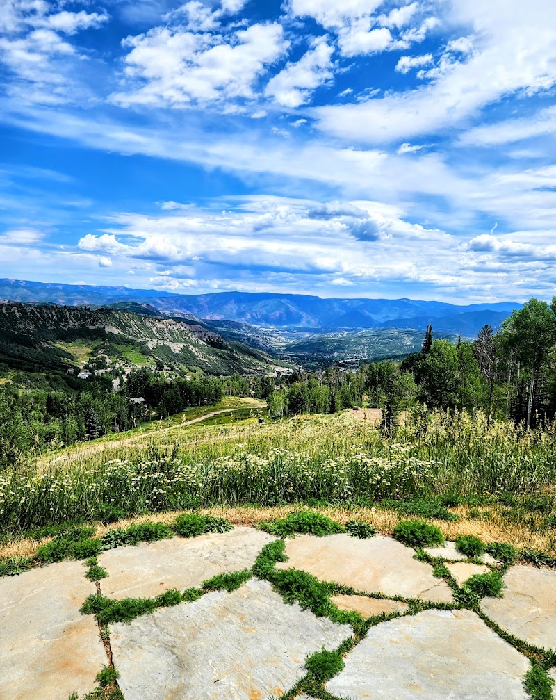 Snowmass Wedding Terrace - Event Venue in Aspen, Colorado