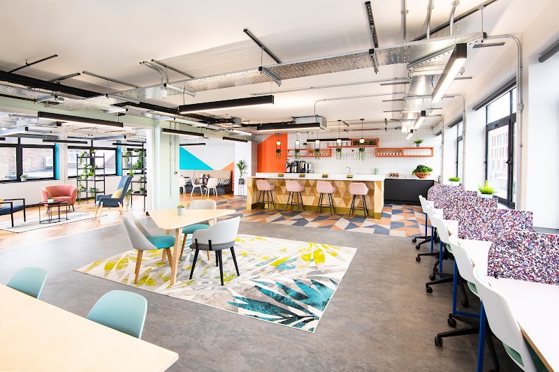Wizu Workspace - Eyre Street - Event Venue in Sheffield, South Yorkshire