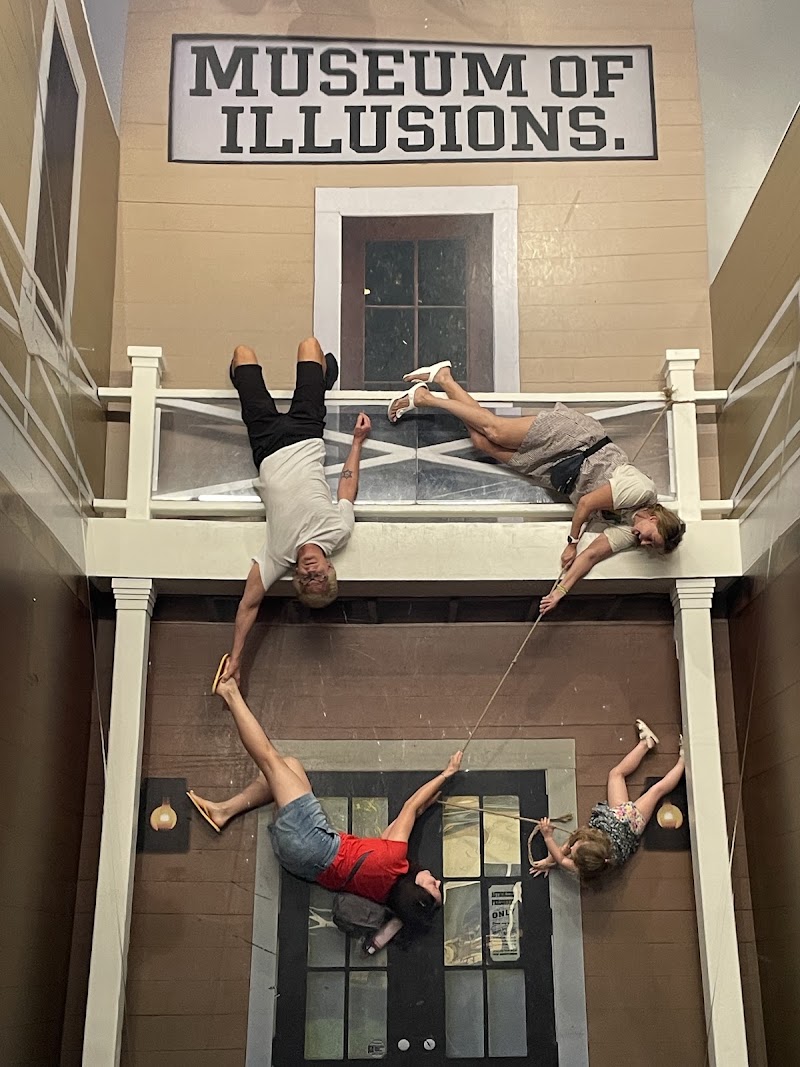 Museum of Illusions - San Diego - Event Venue in San Diego, California