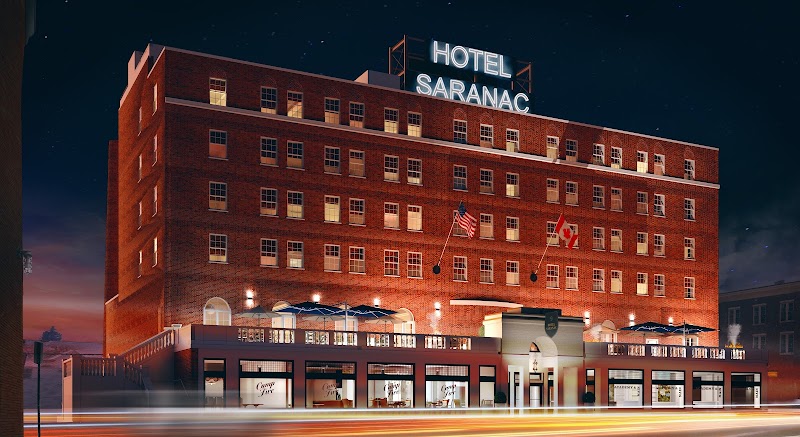 Hotel Saranac, Curio Collection by Hilton - Event Venue in Saranac Lake, New York
