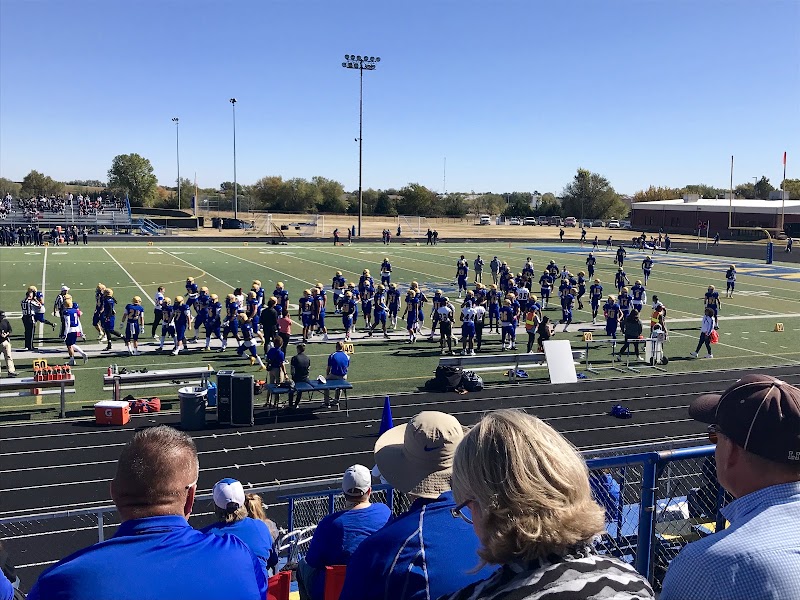 Anderson Stadium - Event Venue in Lindsborg, Kansas