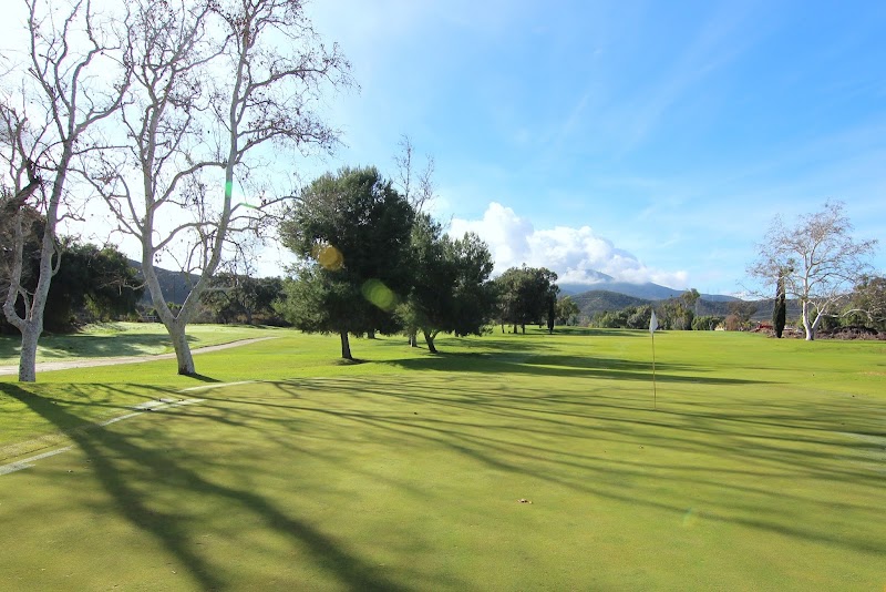 Cottonwood Golf Club - Event Venue in El Cajon, California