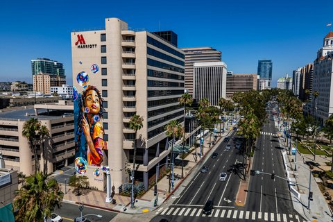 Marriott Long Beach Downtown - Event Venue in Long Beach, California