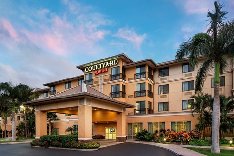 Courtyard by Marriott Maui Kahului Airport - Event Venue in Kahului, Hawaii