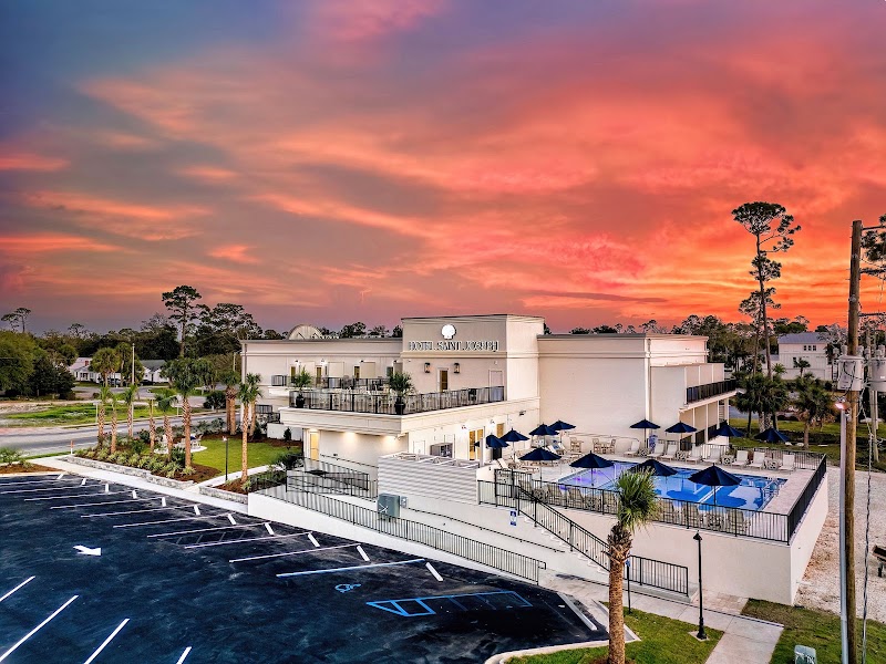 Hotel Saint Joseph - Event Venue in Port St. Joe, Florida
