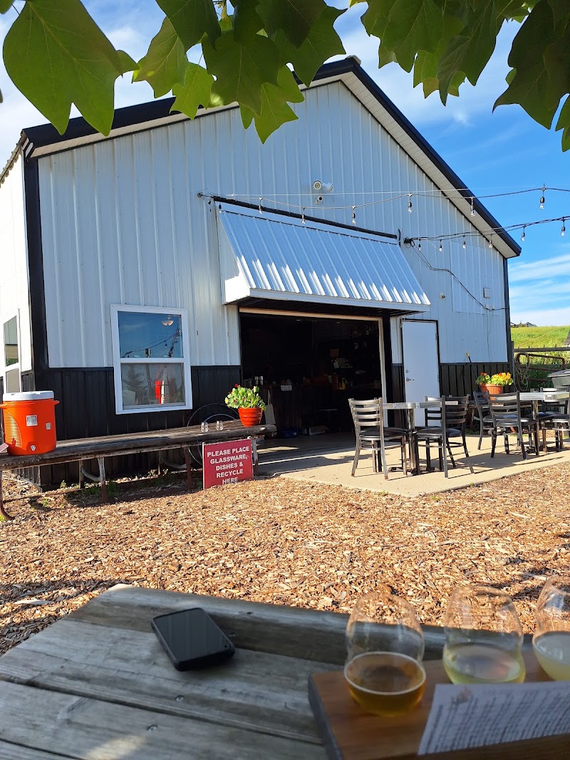 Burnt Marshmallow Brewstillery & Rudbeckia Winery - Event Venue in Petoskey, Michigan