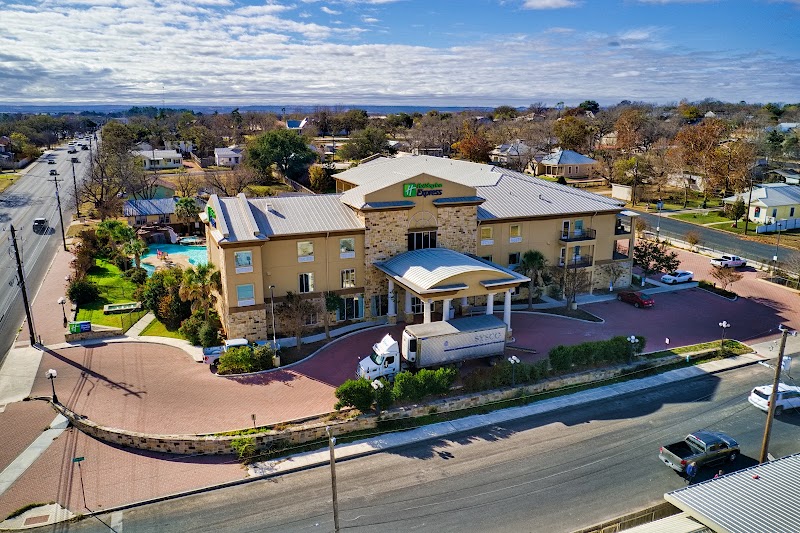 Holiday Inn Express & Suites Fredericksburg, an IHG Hotel - Event Venue in Fredericksburg, Texas