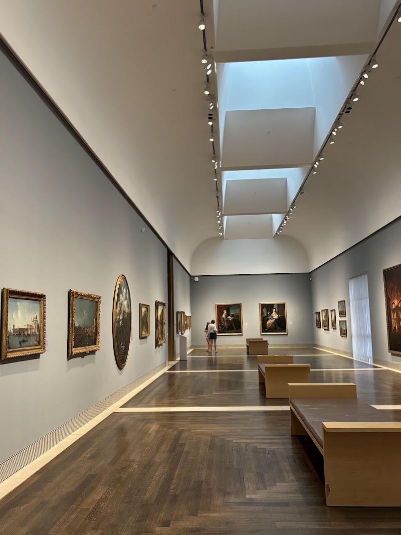 Audrey Jones Beck Building at the Museum of Fine Arts, Houston - Event Venue in Houston, Texas