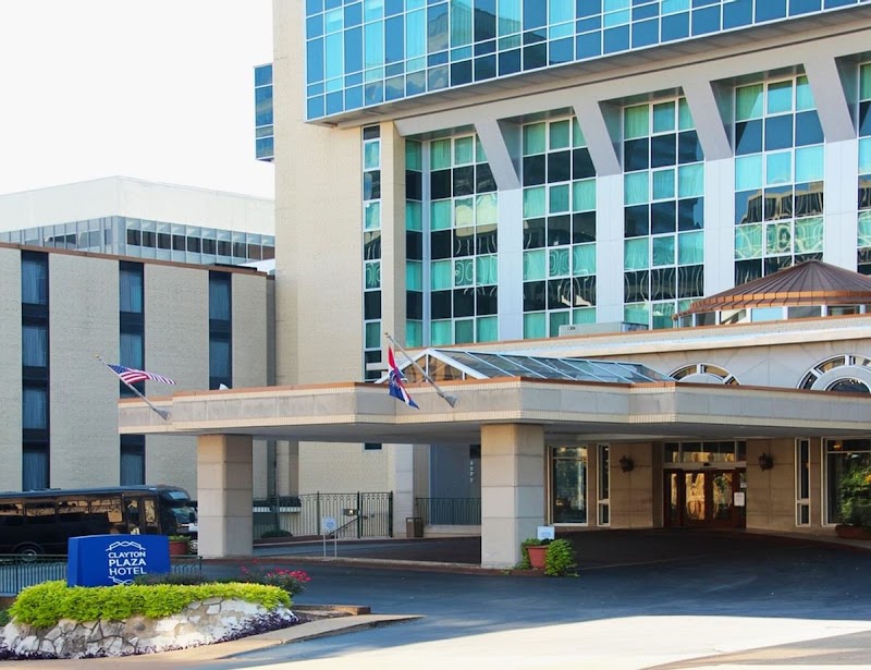 Clayton Plaza Hotel - Event Venue in Clayton, Missouri