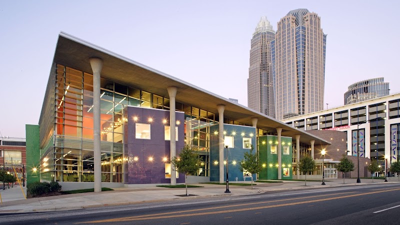 ImaginOn: The Joe & Joan Martin Center - Event Venue in Charlotte, North Carolina