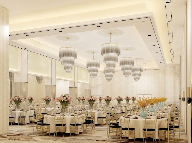 Vista Banquet Hall of Alexandria - Event Venue in Alexandria, Virginia
