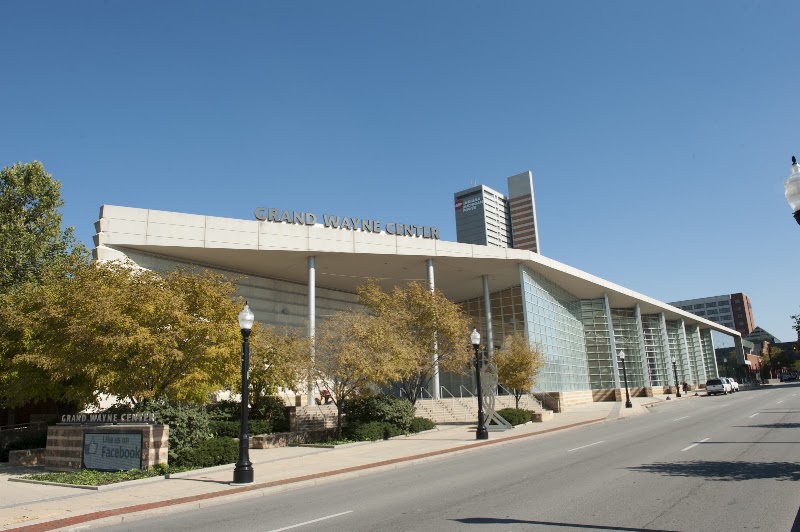 Grand Wayne Convention Center - Event Venue in Fort Wayne, Indiana