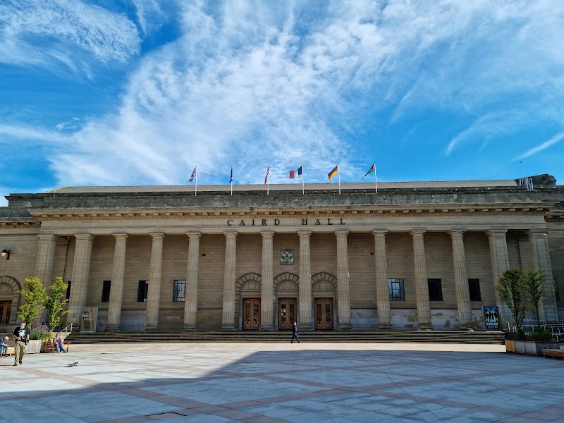 Graduation Hall (Caird Hall) - Event Venue in Dundee, Dundee City Council