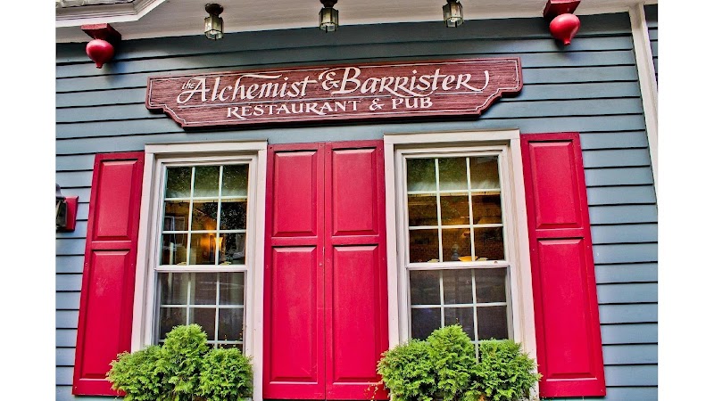 Alchemist & Barrister - Event Venue in Princeton, New Jersey