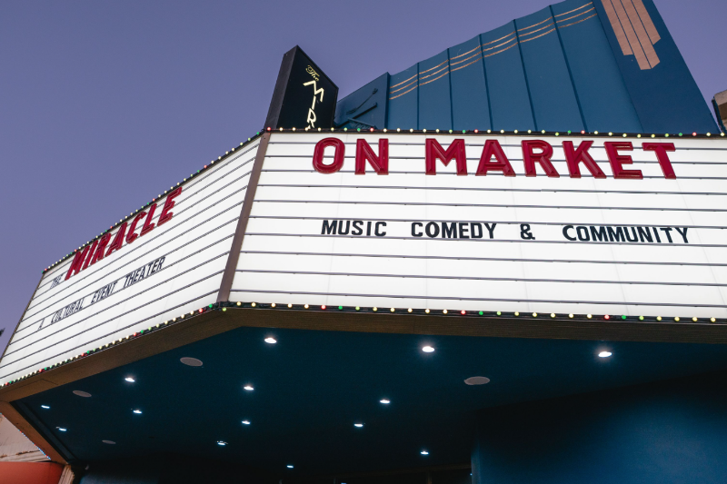 The Miracle Theater - Event Venue in Inglewood, California
