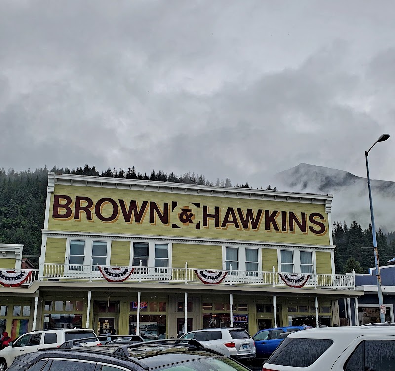 Brown & Hawkins Historical Apartments - Event Venue in Seward, Alaska