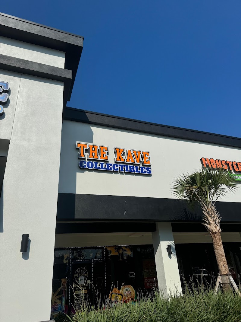The Kave Collectibles - Event Venue in Davie, Florida