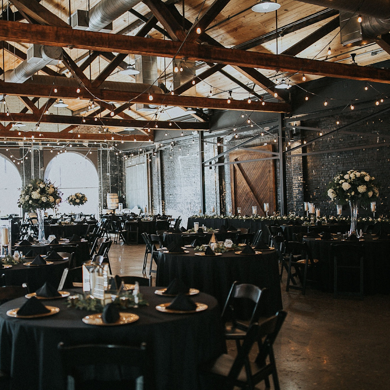 Spaces in the City - Event Venue in Knoxville, Tennessee