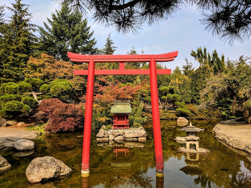 Point Defiance Pagoda - Event Venue in Tacoma, Washington