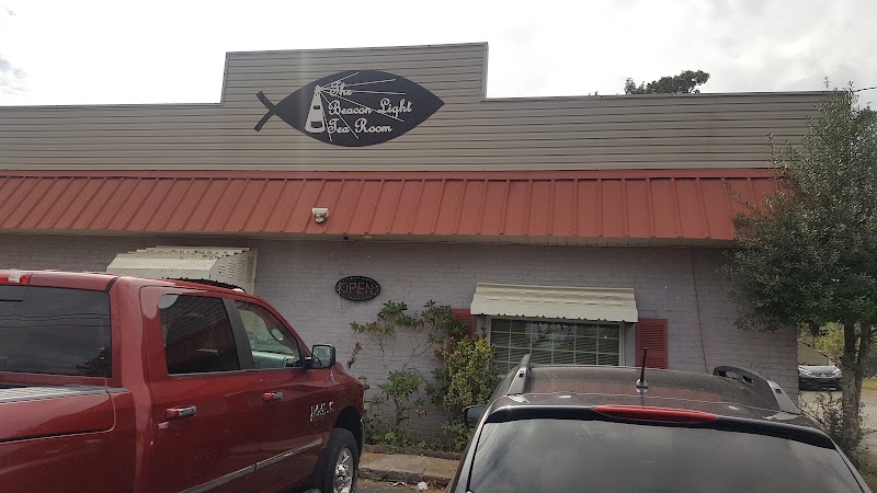 The Beacon Light Tea Room - Event Venue in Bon Aqua, Tennessee